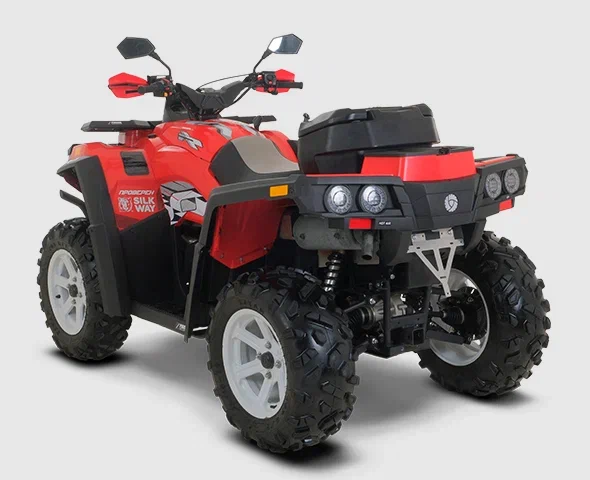 Квадроцикл Русская механика РМ 800 Т серии «Шёлковый путь» в Иваново