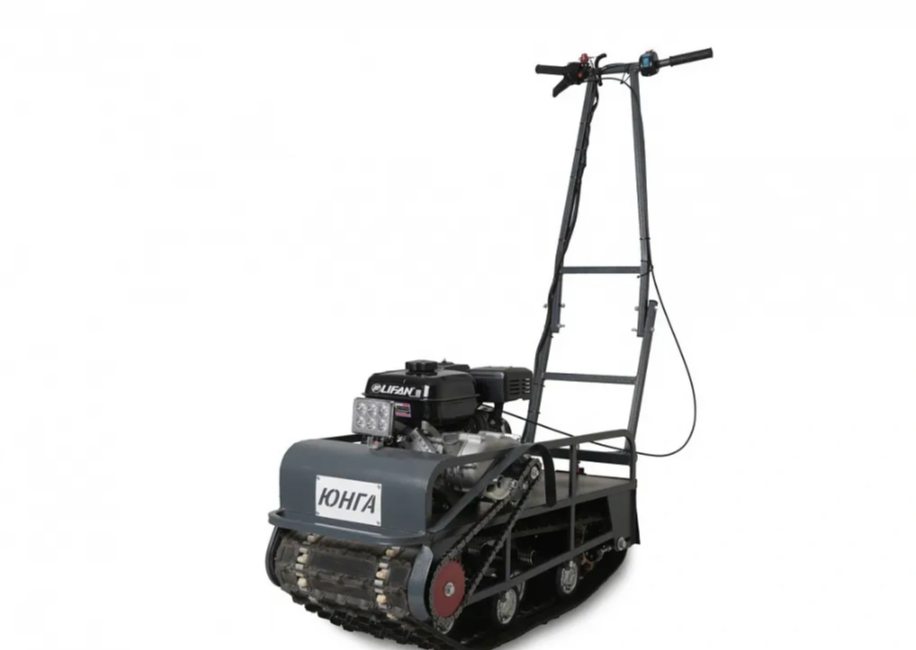 Мотобуксировщик ВЕПС WINTER «ЮНГА» 8.5 в Иваново