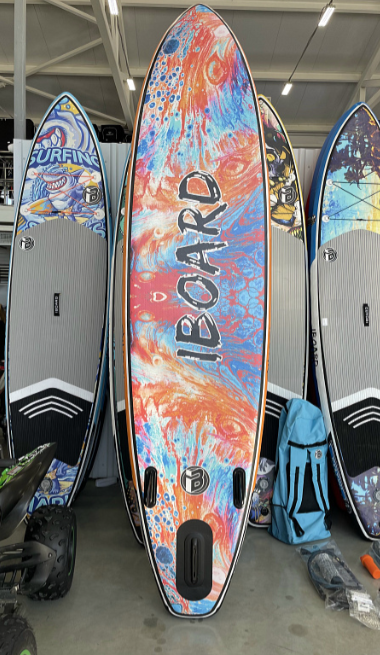 SUP (САП) ДОСКА RAIDEX I BOARD 11’ (332СМ) N 31 в Иваново