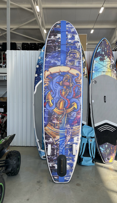 SUP (САП) ДОСКА RAIDEX TAKUMO 10.6’ (320СМ) N 8 в Иваново