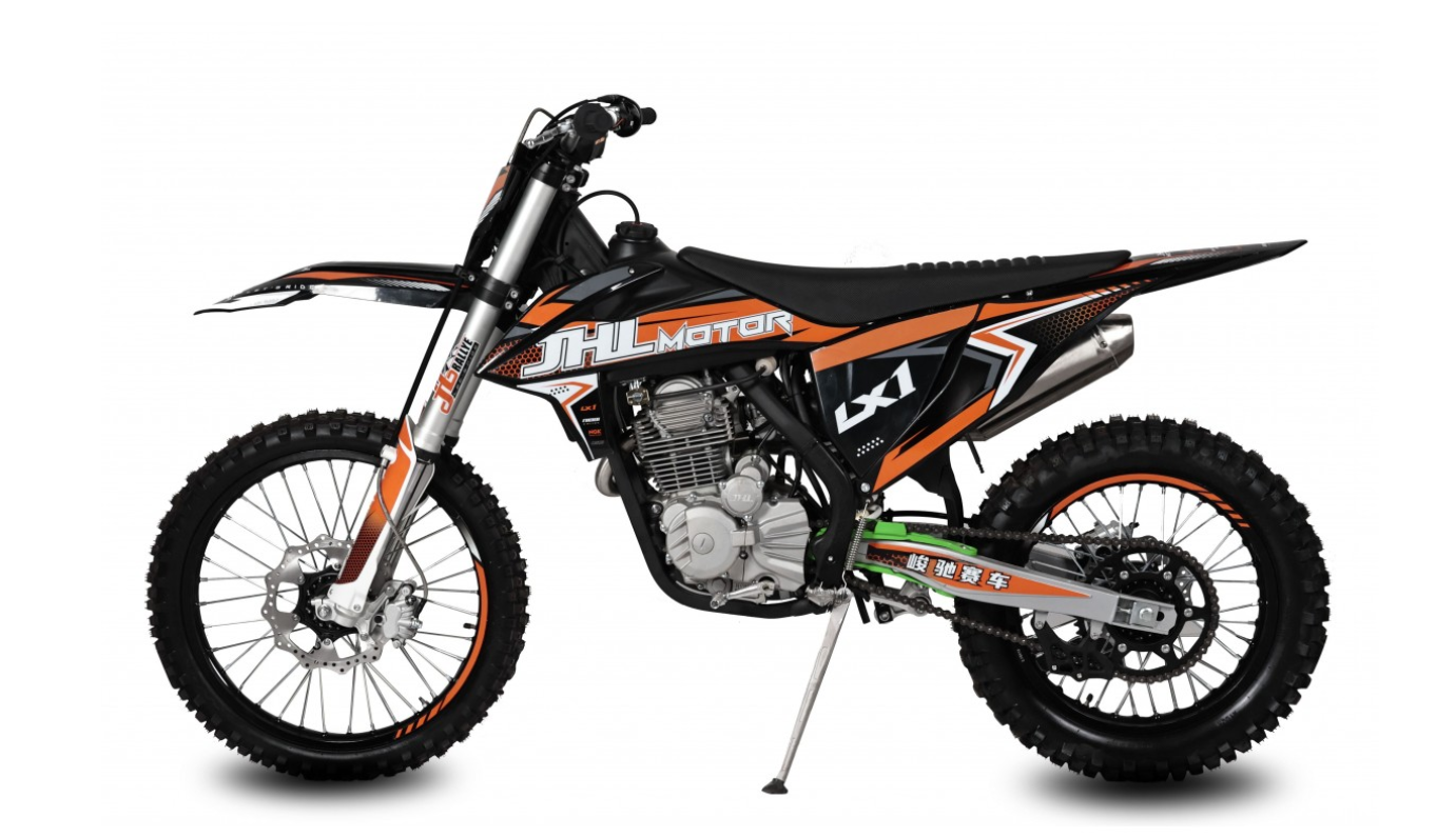 Мотоцикл JHLMOTO JHL LX1 CB250 (172FMM-3A) в Иваново