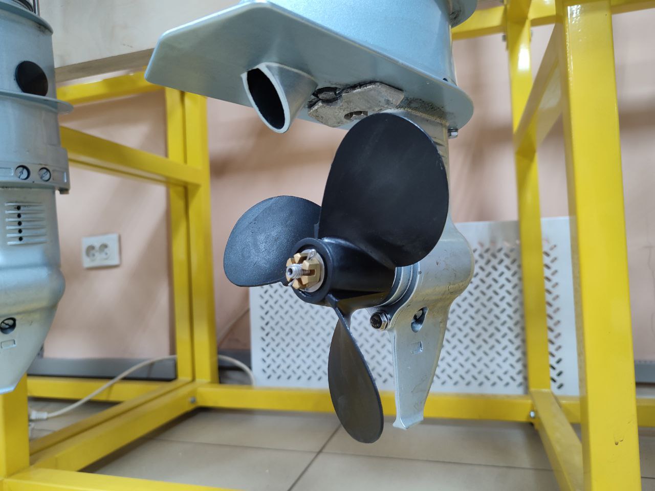 Лодочный мотор PROMAX SP6.2FHS (внешний бак 12 л) в Иваново