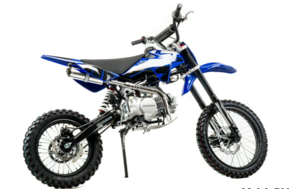 Питбайк MOTOLAND (МОТОЛЕНД) GS Motors S14 17/14 в Иваново