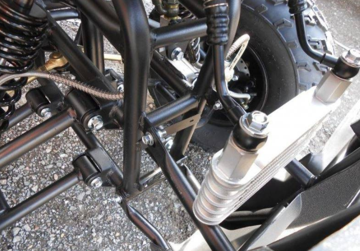 Квадроцикл MOTOLAND (МОТОЛЕНД) 200 ALL ROAD в Иваново