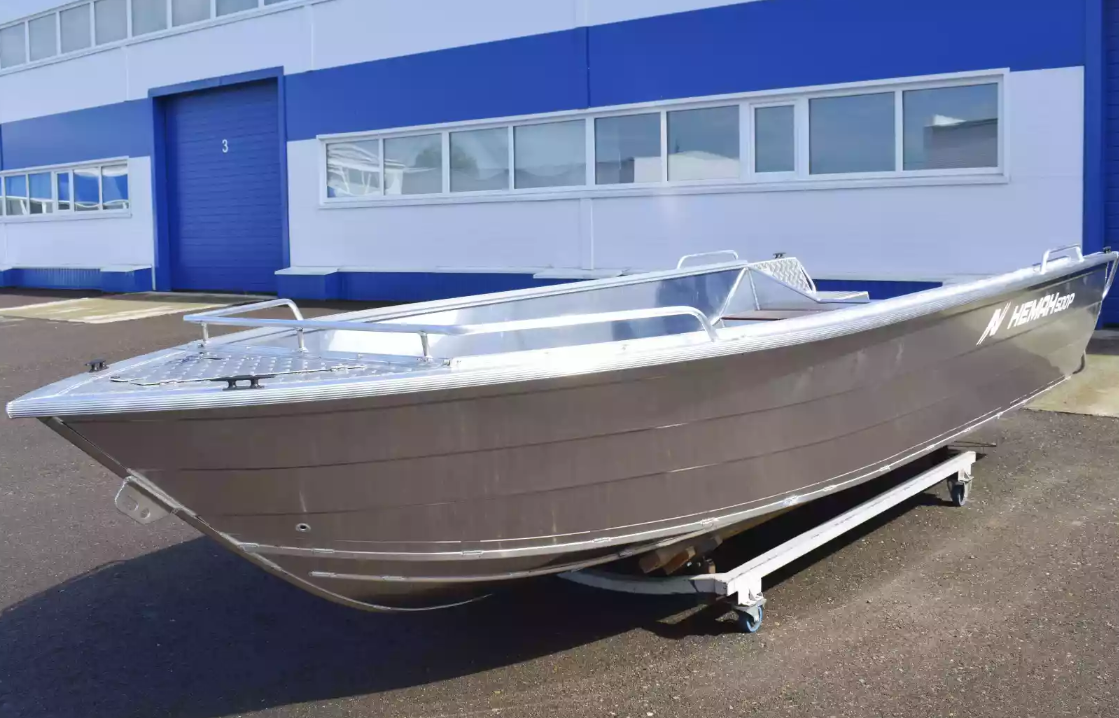 Алюминиевая лодка Неман-500 P в Иваново