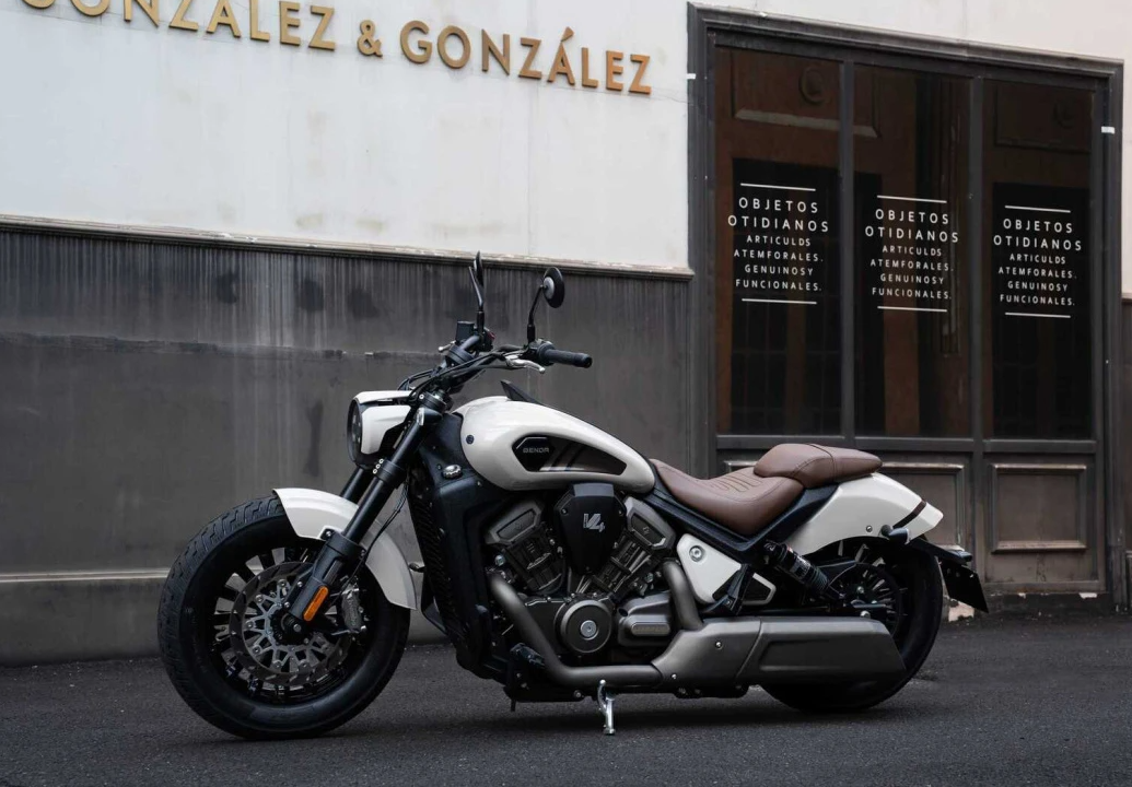 Мотоцикл Benda DarkFlag 500 Commander в Иваново