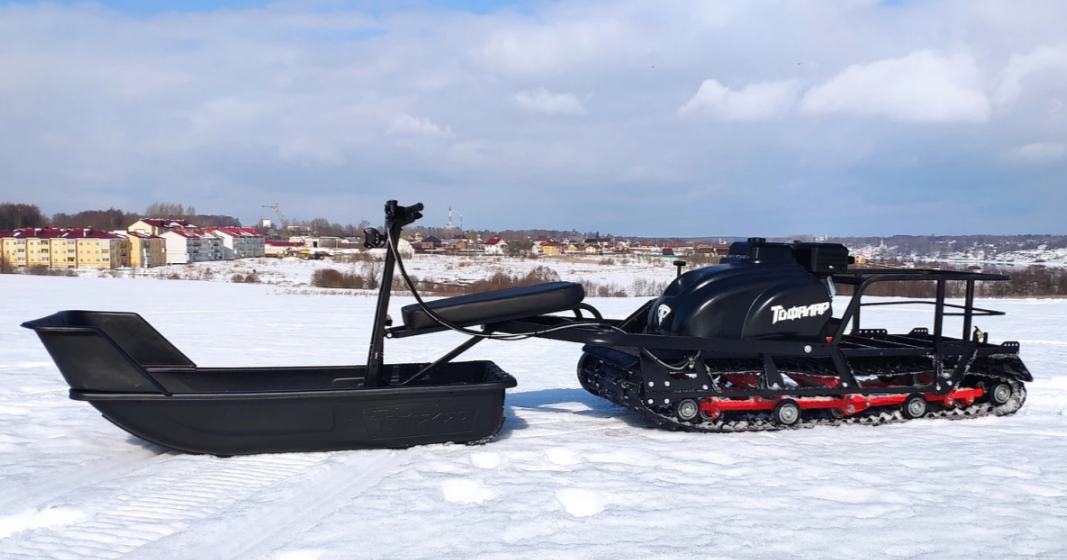 Мотобуксировщик Тофалар 600 в Иваново