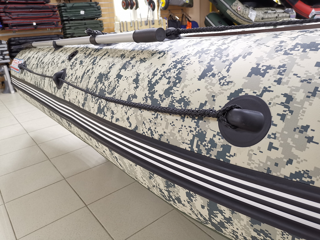 Лодка MISHIMO SPORT 370 в Иваново