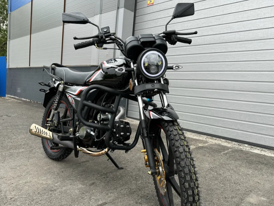 Мопед PROMAX SUPER MAX 150 LED в Иваново