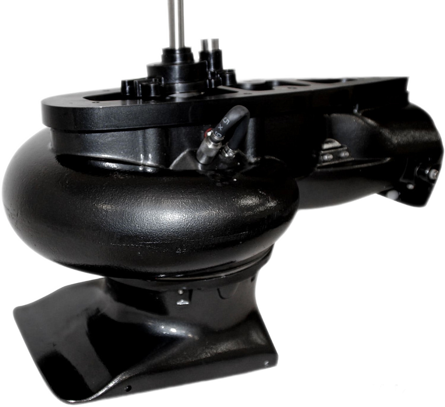 Водомётная насадка CONDOR 40 JET в Иваново