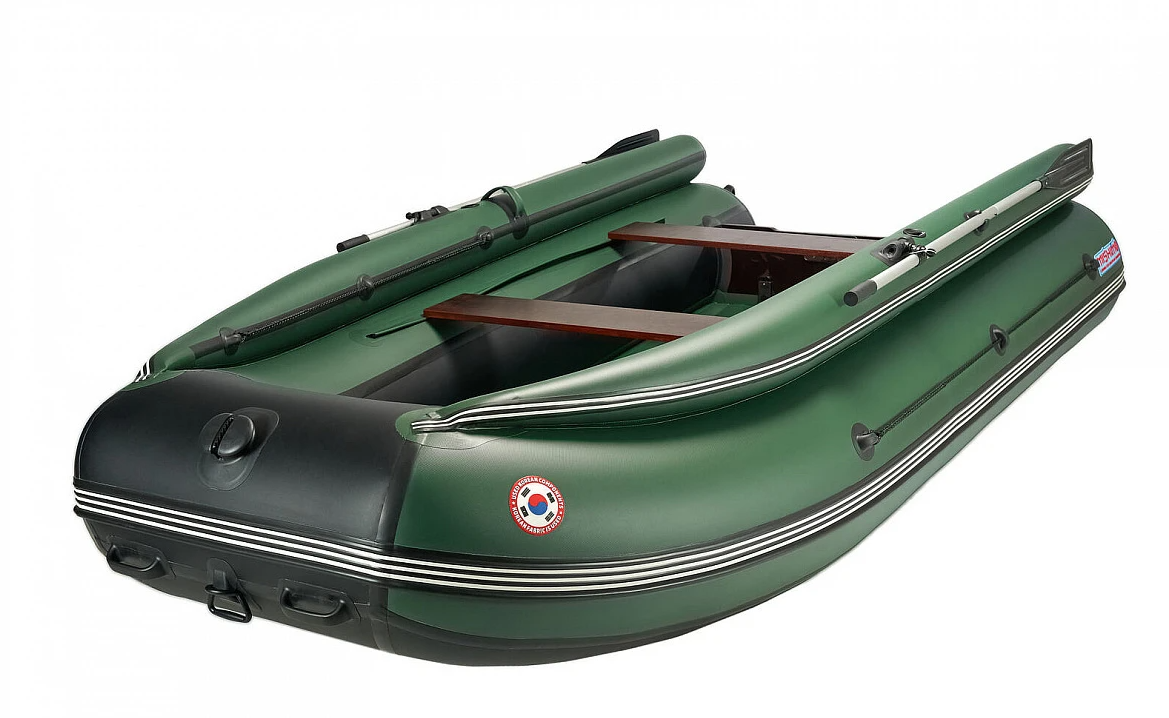 КОМПЛЕКТ ЛОДКА MISHIMO FAMILY LITE 350 + МОТОР 9,9 (15) Л.С. в Иваново