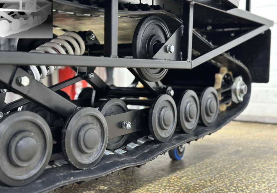 Снегоход PROMAX YAKUT R/К 500 2.0 4T 20 LONG в Иваново