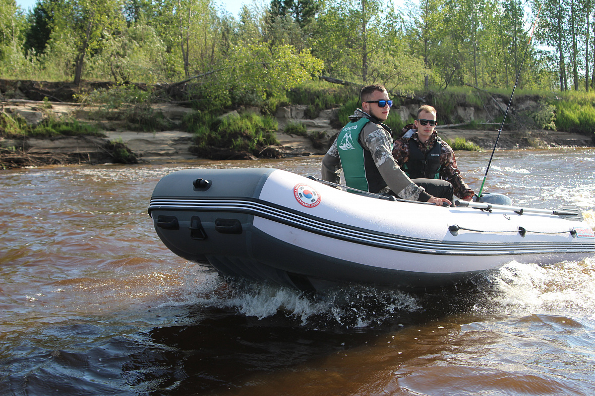 Лодка MISHIMO LITE DF 400 в Иваново