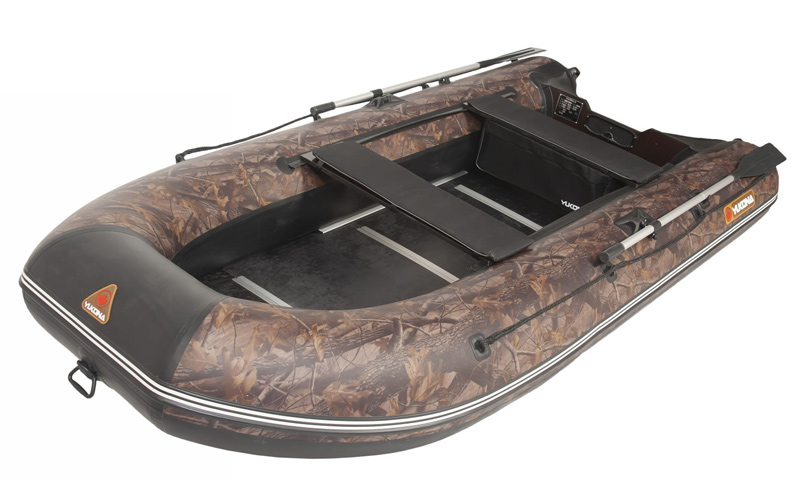 ЛОДКА НАДУВНАЯ YUKONA 430 TS - U (БЕЗ ПАЙОЛА) в Иваново