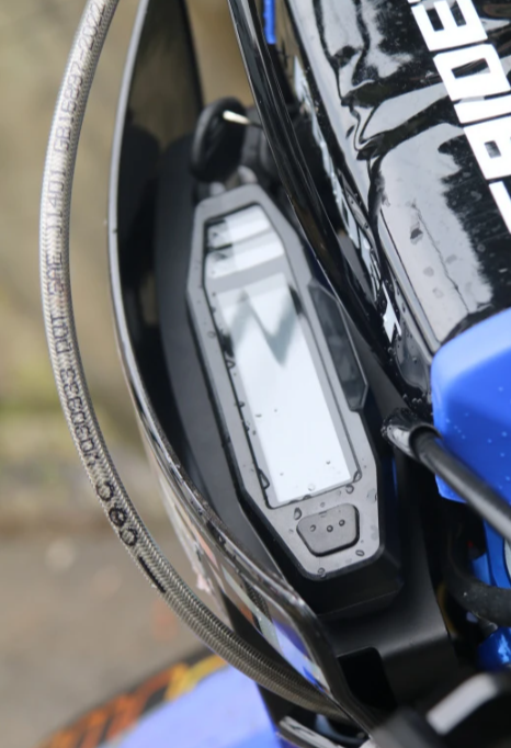 Кроссовый мотоцикл FAIDET NC300S EFI ULTRA WP в Иваново