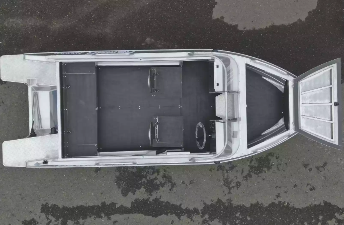 Алюминиевый катер Neman-400 PRO в Иваново Алюминиевый катер Neman-400 PRO в Иваново