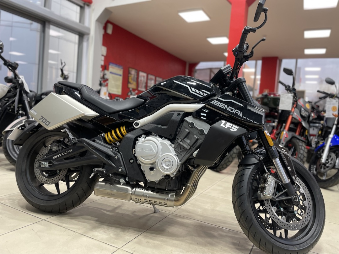 Мотоцикл Benda LFS 700 в Иваново