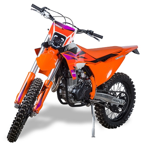 Эндуро мотоцикл IRBIS KTR 250 в Иваново