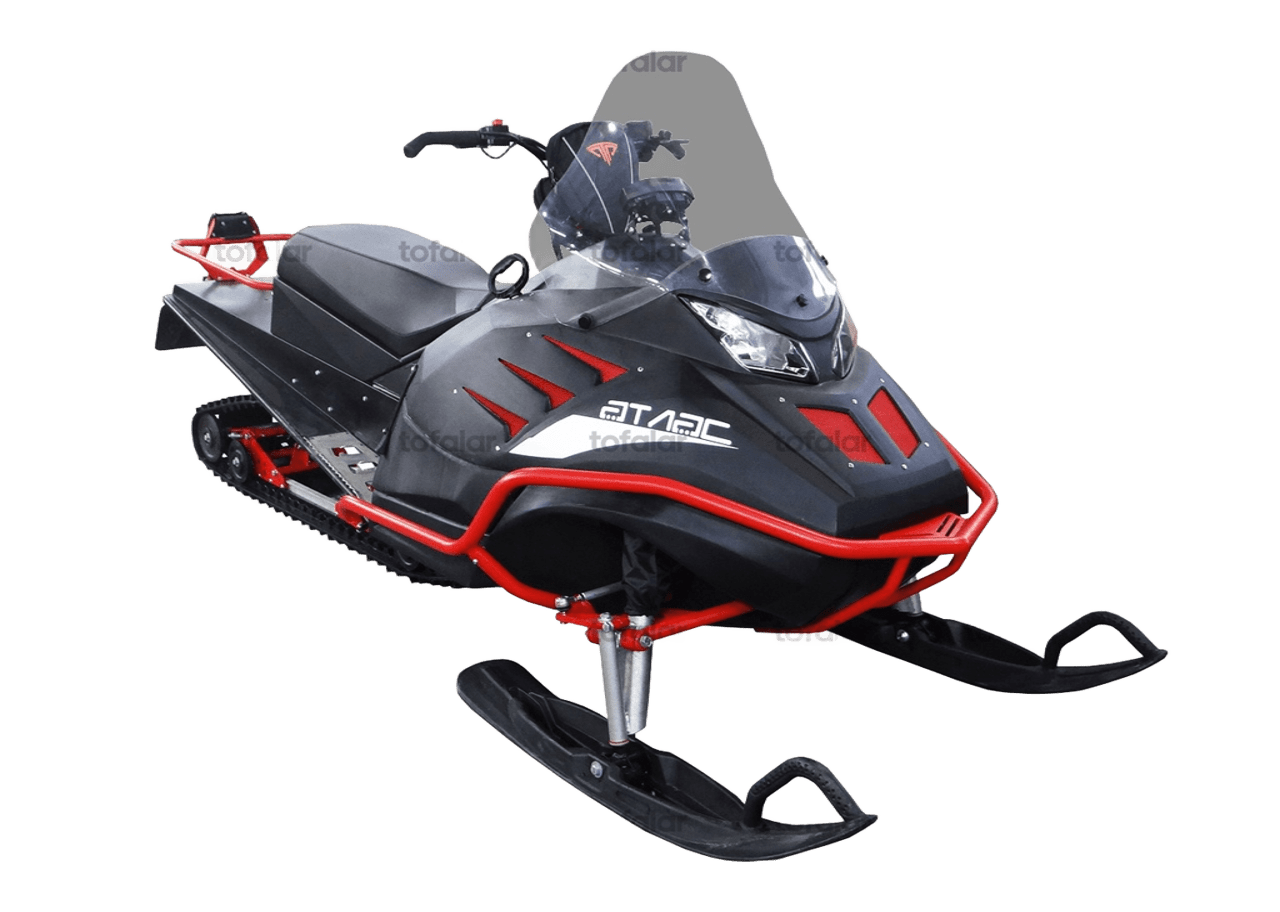 Снегоход ТОФАЛАР АТЛАС 500 в Иваново
