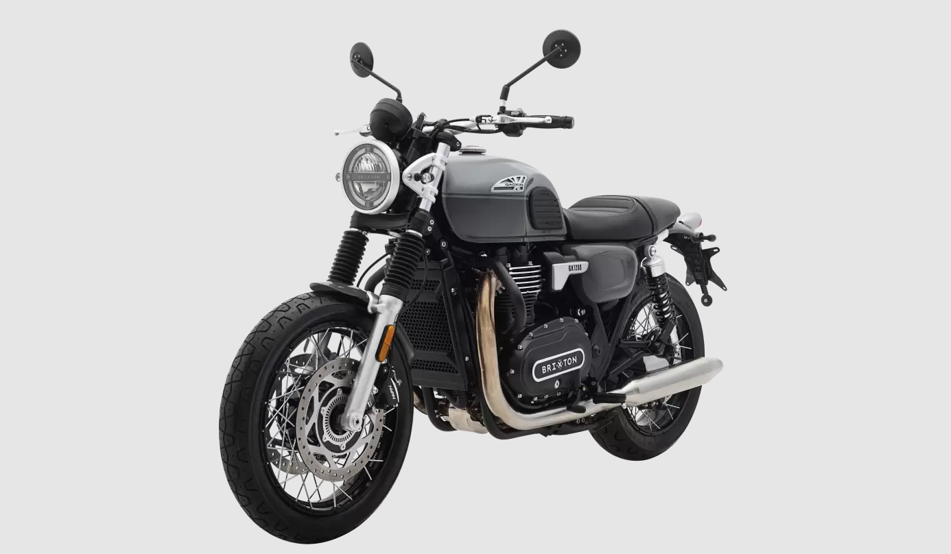 Мотоцикл GAOKIN GK 1200 в Иваново