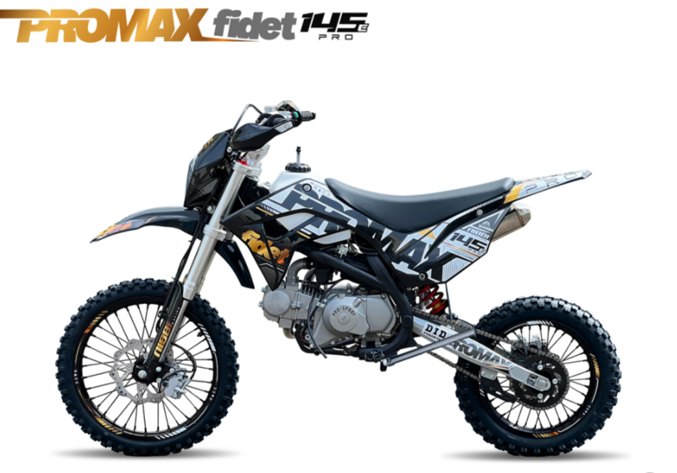 Мотоцикл (питбайк) PROMAX FIDET (ФАЙДЕТ) 145E PRO 17/14 в Иваново