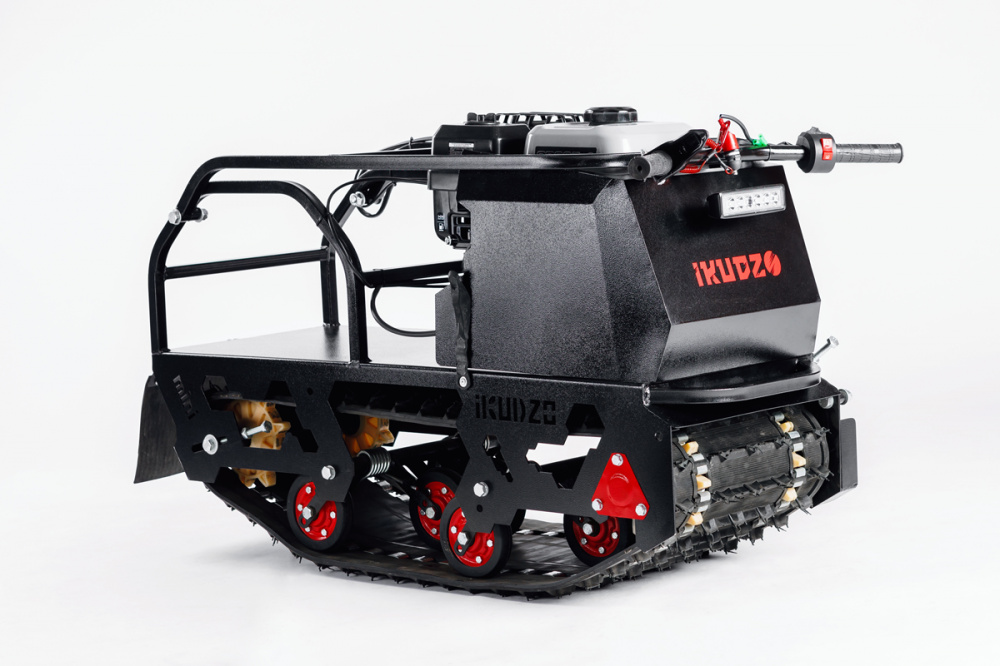 МОТОБУКСИРОВЩИК IKUDZO 1100/380 К7 в Иваново