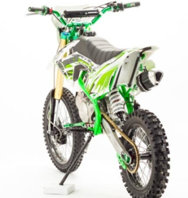 Питбайк MOTOLAND (МОТОЛЕНД) Кросс APEX125 E в Иваново