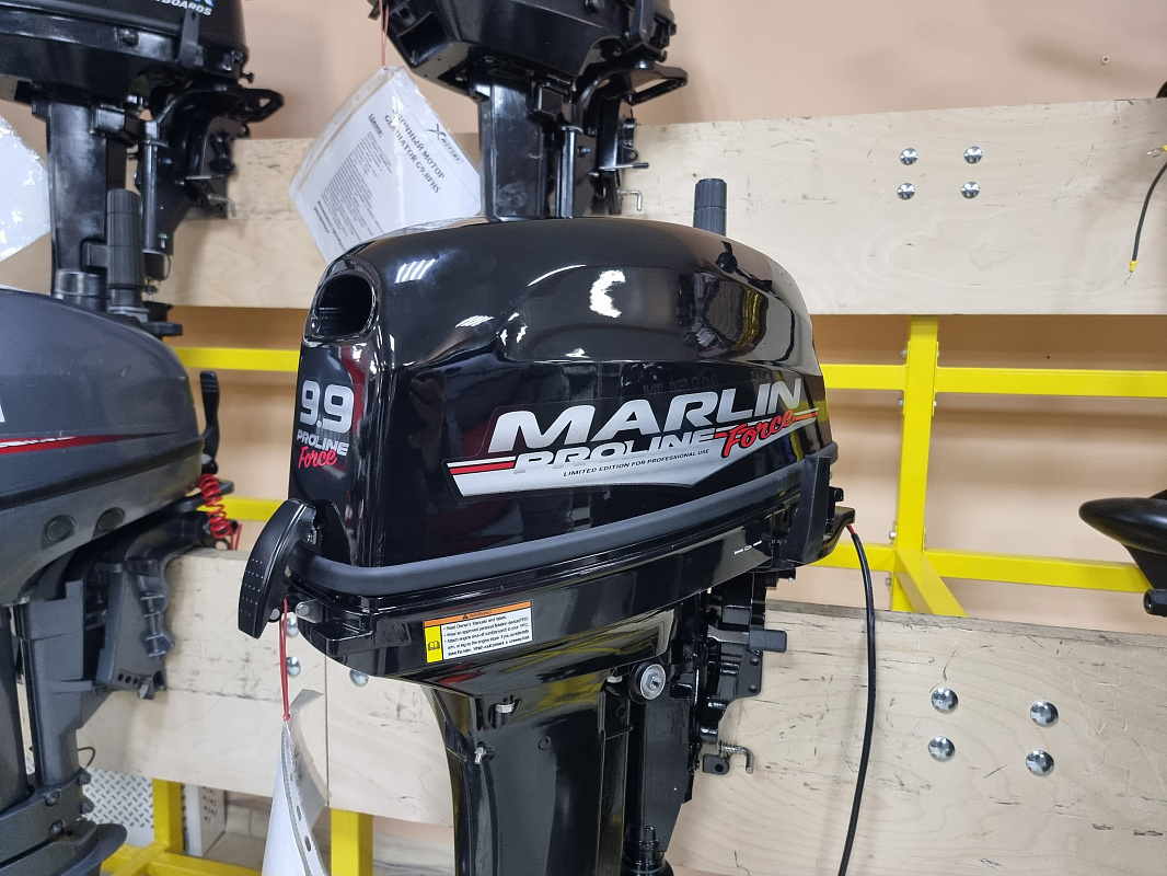 Лодочный мотор MARLIN PROLINE MP 9.9 (20) AMHS FORCE в Иваново