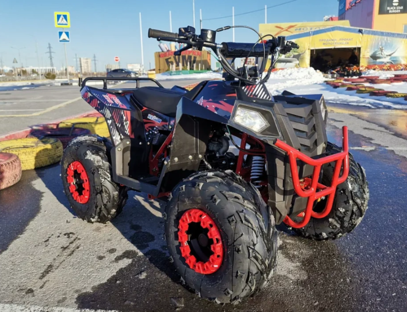 Квадроцикл GBM SHARP KIDS 125 в Иваново