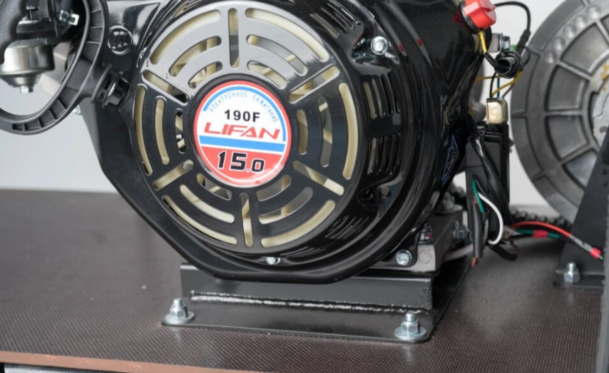 Мотобуксировщик ОНЕГО 500 15 FRONT LIMITED в Иваново