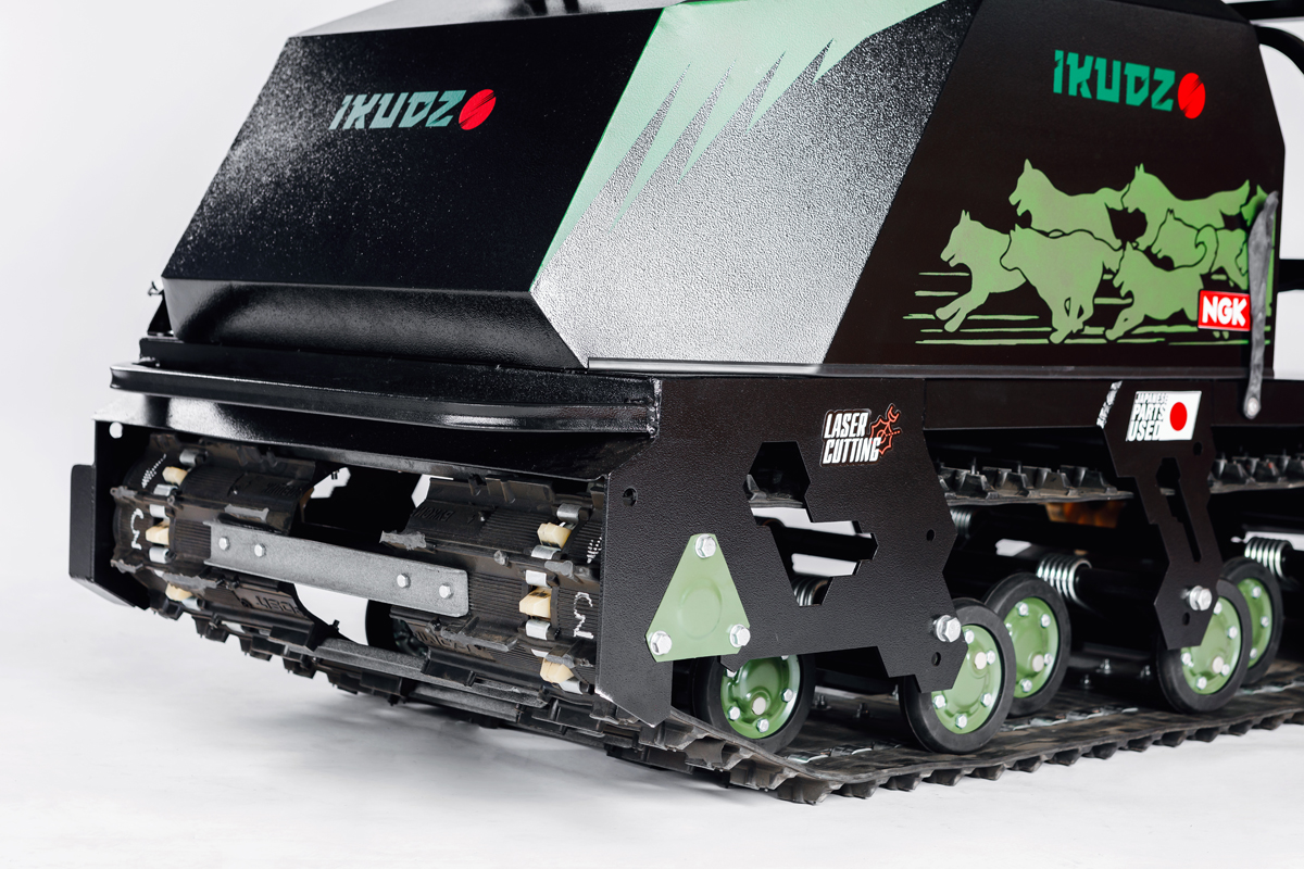 МОТОБУКСИРОВЩИК IKUDZO TERRAIN 1500/700 EKR20 в Иваново