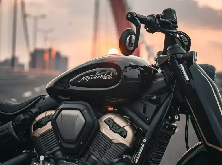 Мотоцикл Benda Napoleon 500 в Иваново