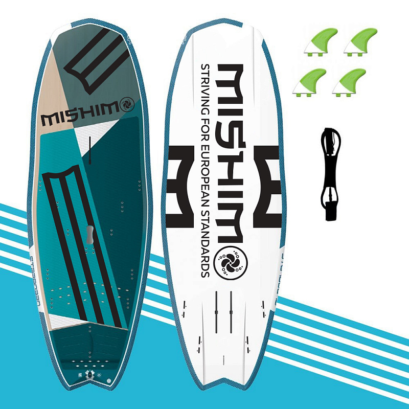 SUP (САП) Доска MISHIMO FISHING BIG-PRO10.6 в Иваново