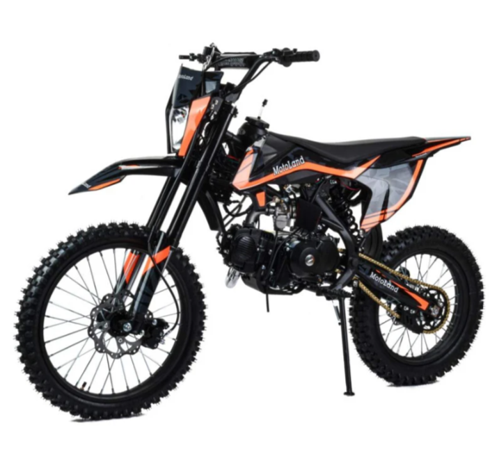 Питбайк MOTOLAND (МОТОЛЕНД) 150 GF150 E 19/16 в Иваново