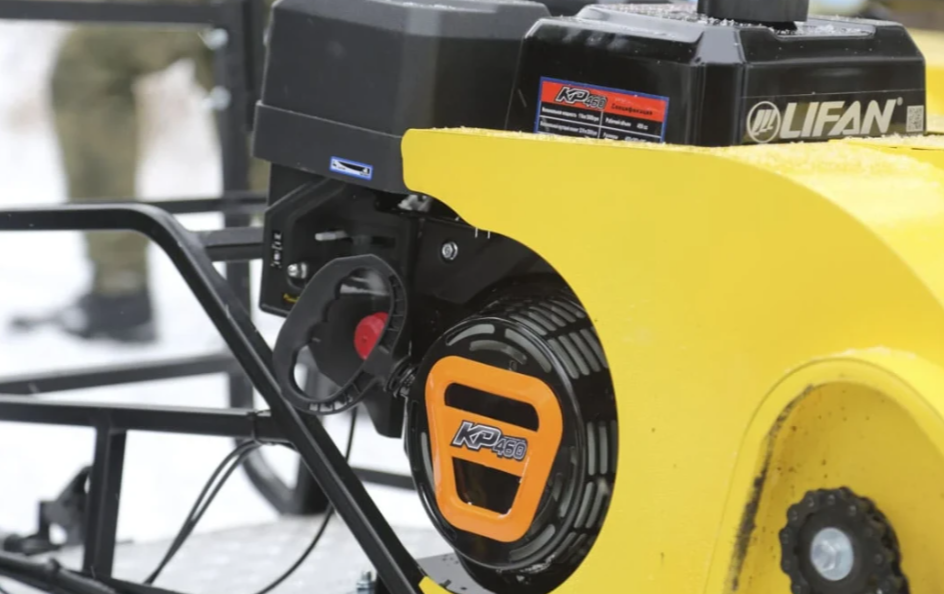 Мотобуксировщик РЫБАК PK 9 л.с. (короткая база 1230мм) в Иваново