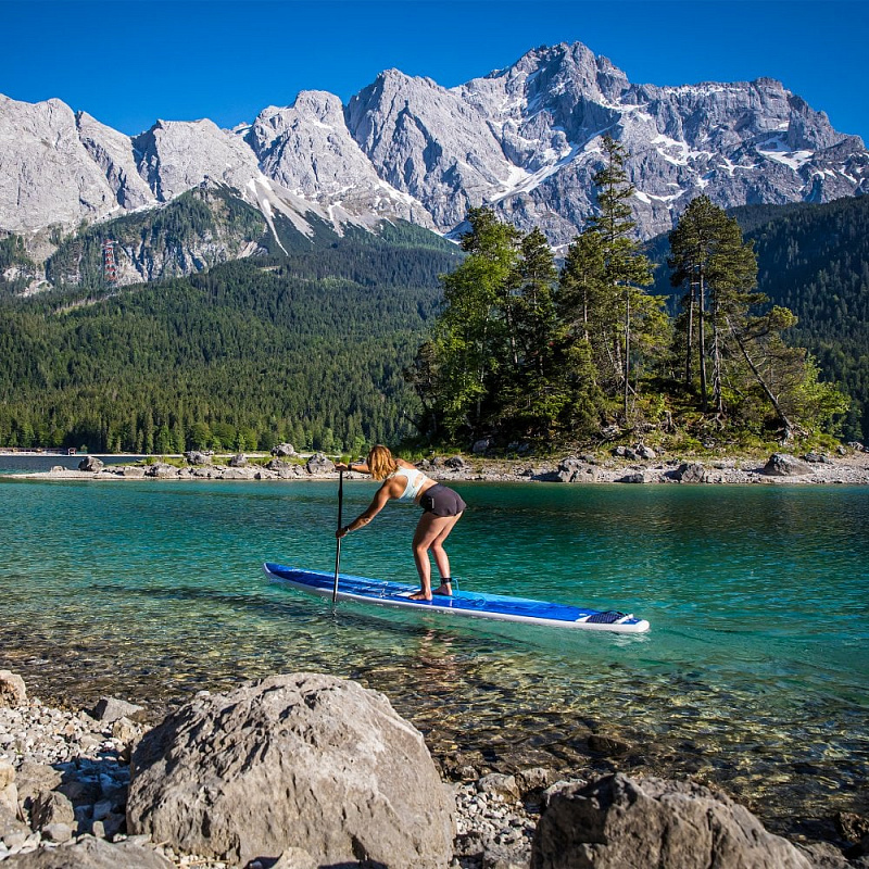 SUP (САП) Доска MISHIMO SPORT 12.6 в Иваново