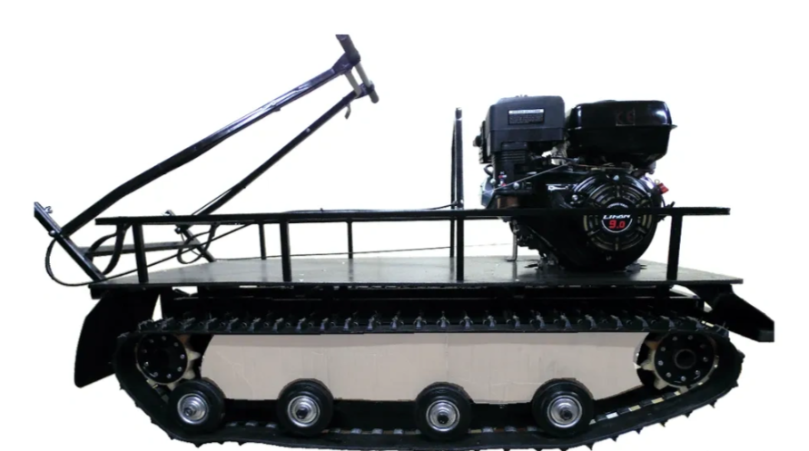 Мотобуксировщик AhtaR L 9 в Иваново