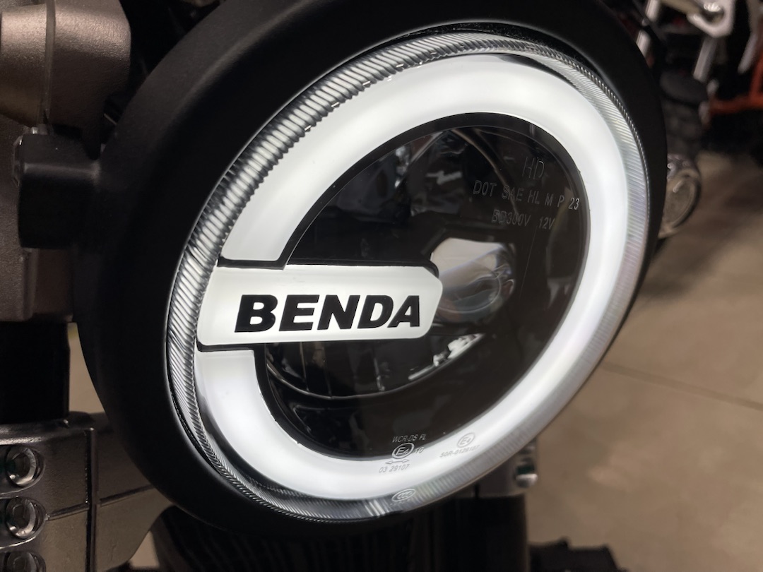 Мотоцикл Benda Chinchilla 300 в Иваново