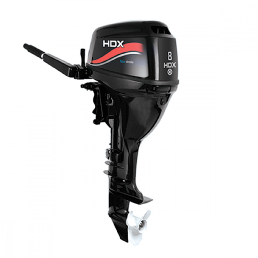 Лодочный мотор 4-х тактный HDX F 8 BMS в Иваново