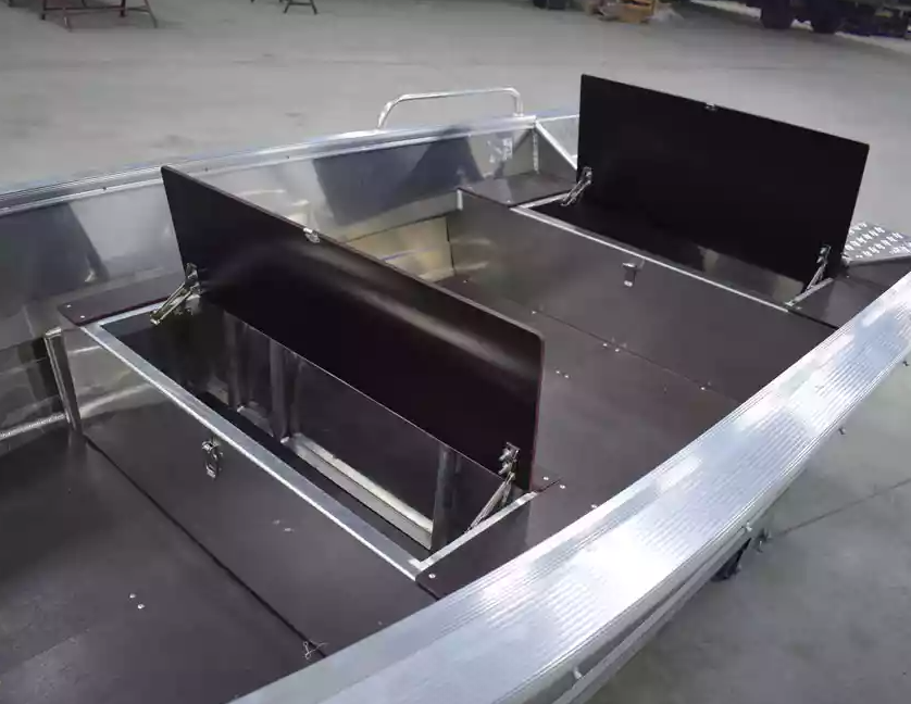Алюминиевая лодка Wyatboat-430 Р в Иваново Алюминиевая лодка Wyatboat-430 Р в Иваново