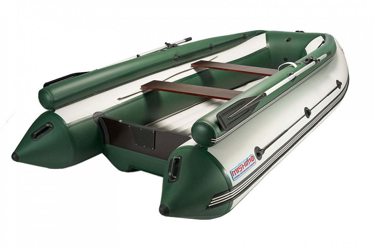 Лодка MISHIMO FAMILY LITE DF 370 в Иваново