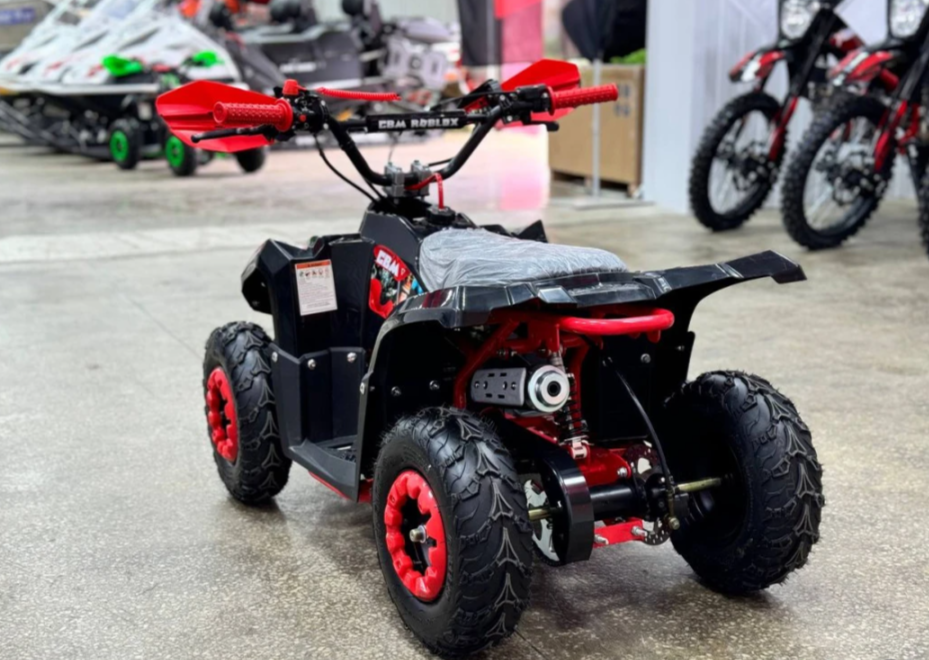 Квадроцикл GBM ROBLOX в Иваново