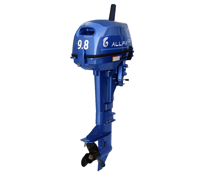 ЛОДОЧНЫЙ МОТОР ALLFA CG Т9,9 Limit в Иваново