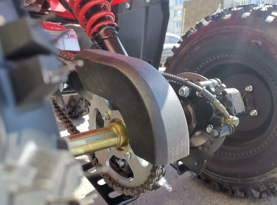 Квадроцикл PROMAX WILD 175 BASIC в Иваново