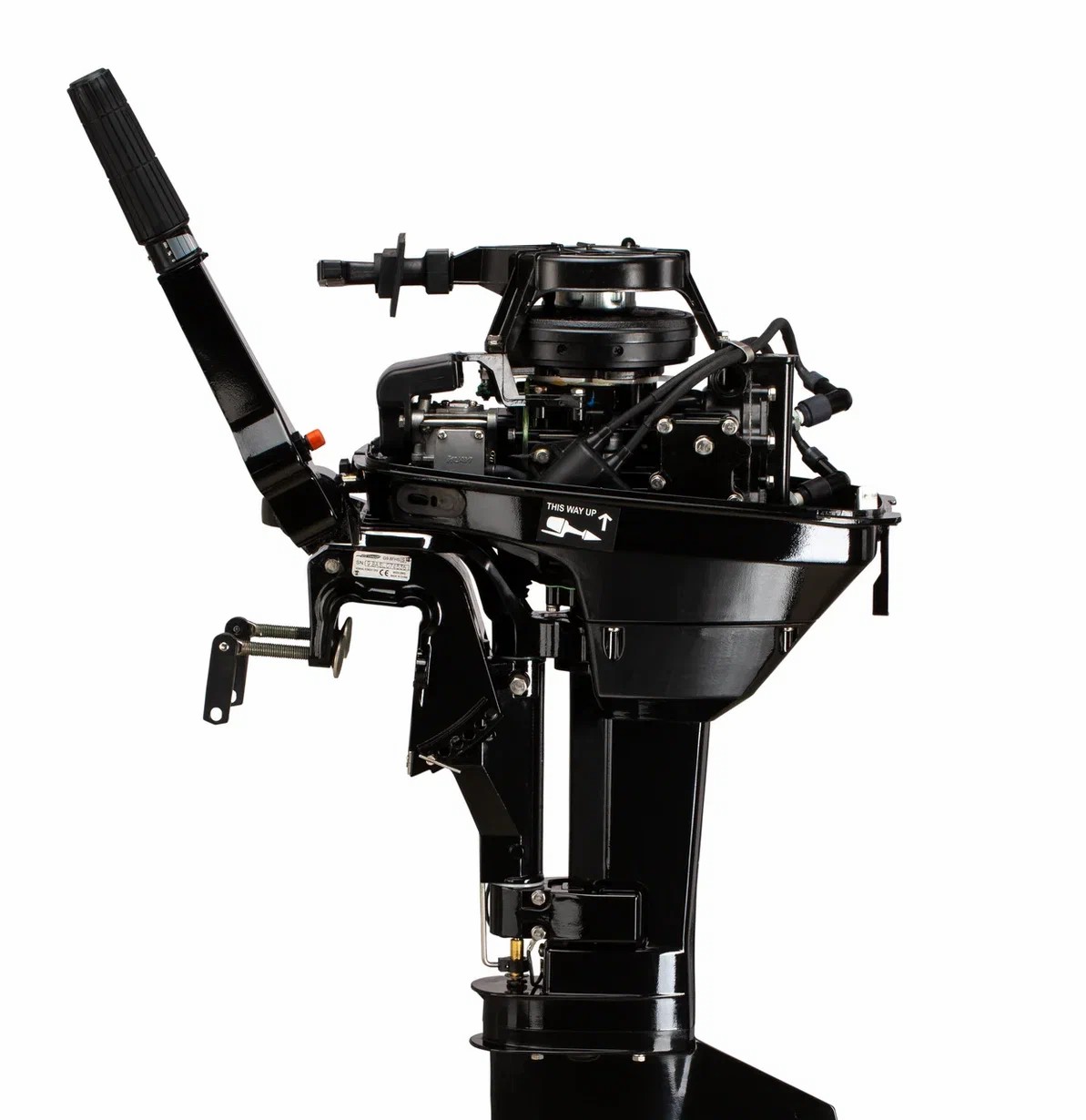 ЛОДОЧНЫЙ МОТОР GLADIATOR G9.8FHS в Иваново