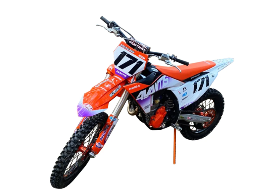 Мотоцикл Avantis NX250 Pro (NX250 Carb) 21/19 (2024) в Иваново