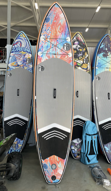 SUP (САП) ДОСКА RAIDEX I BOARD 11’ (332СМ) N 31 в Иваново