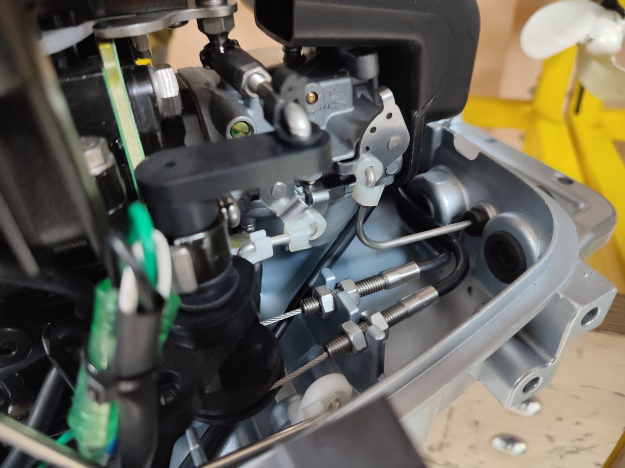 Лодочный мотор PROMAX SP9.9FHS (15) EXTRA в Иваново