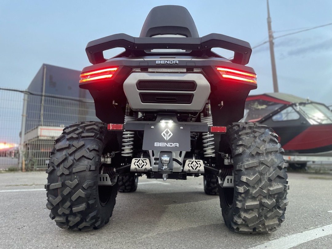 Квадроцикл BENDA Redstone 550 R2 в Иваново