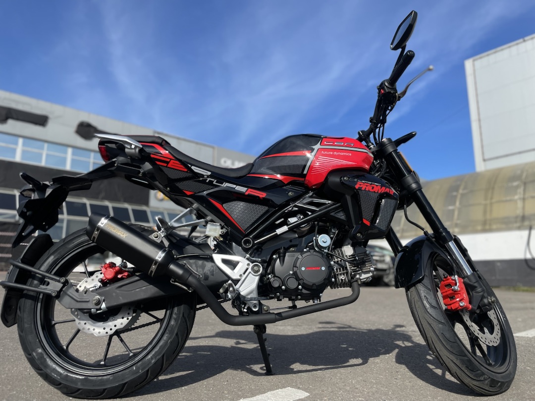 Мопед PROMAX CB150R (49) в Иваново